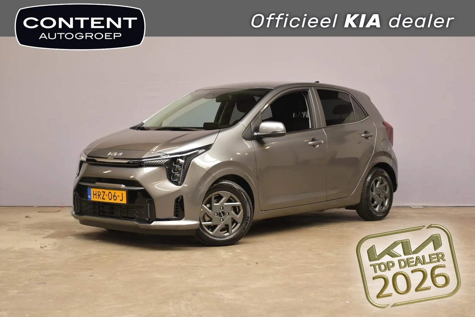 Kia Picanto (2025) — foto 1