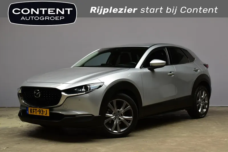 Mazda CX-30 (2022)