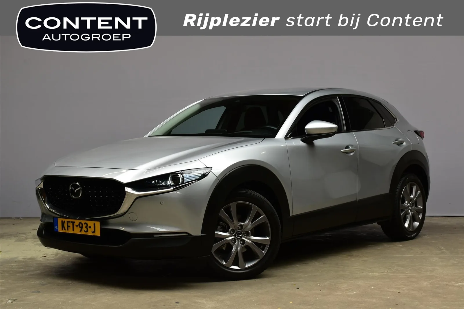 Mazda CX-30 (2022) — foto 1
