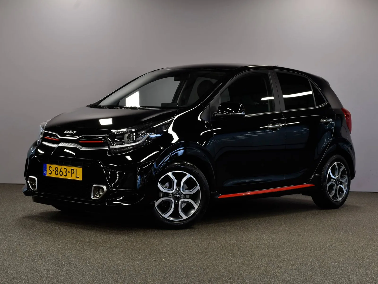 Kia Picanto (2023) — foto 1