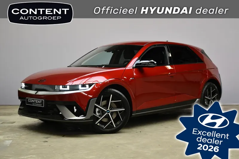 Hyundai Ioniq 5 (2026)