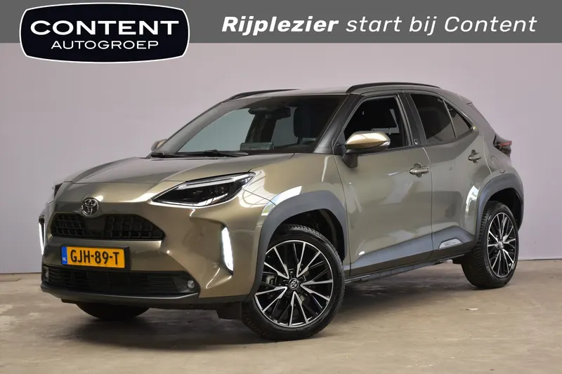 Toyota Yaris Cross (2024)