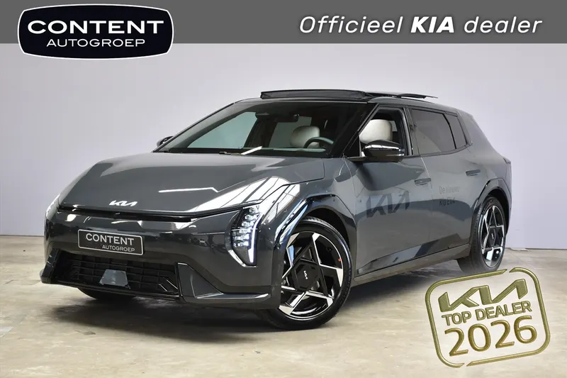Kia EV4 (2025)