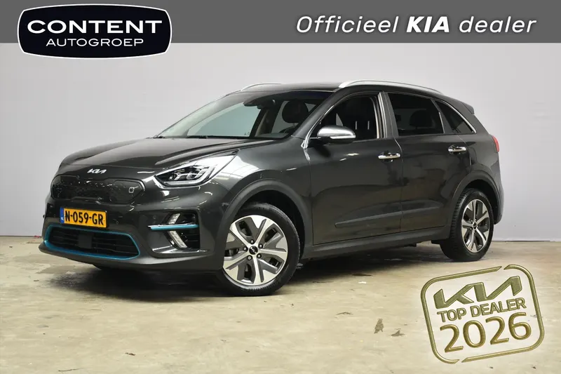 Kia Niro EV (2021)