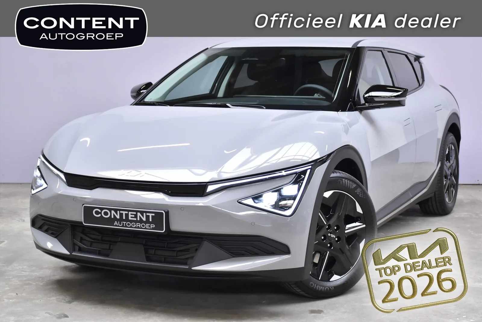 Kia EV6 (2026) — foto 1