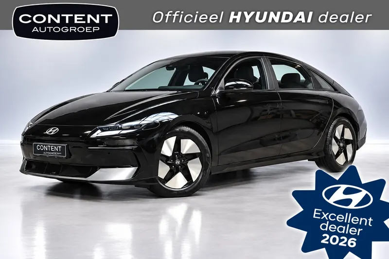 Hyundai Ioniq 6 (2026)