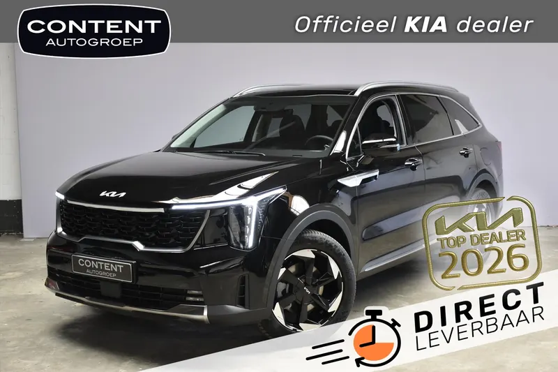 Kia Sorento (2026)