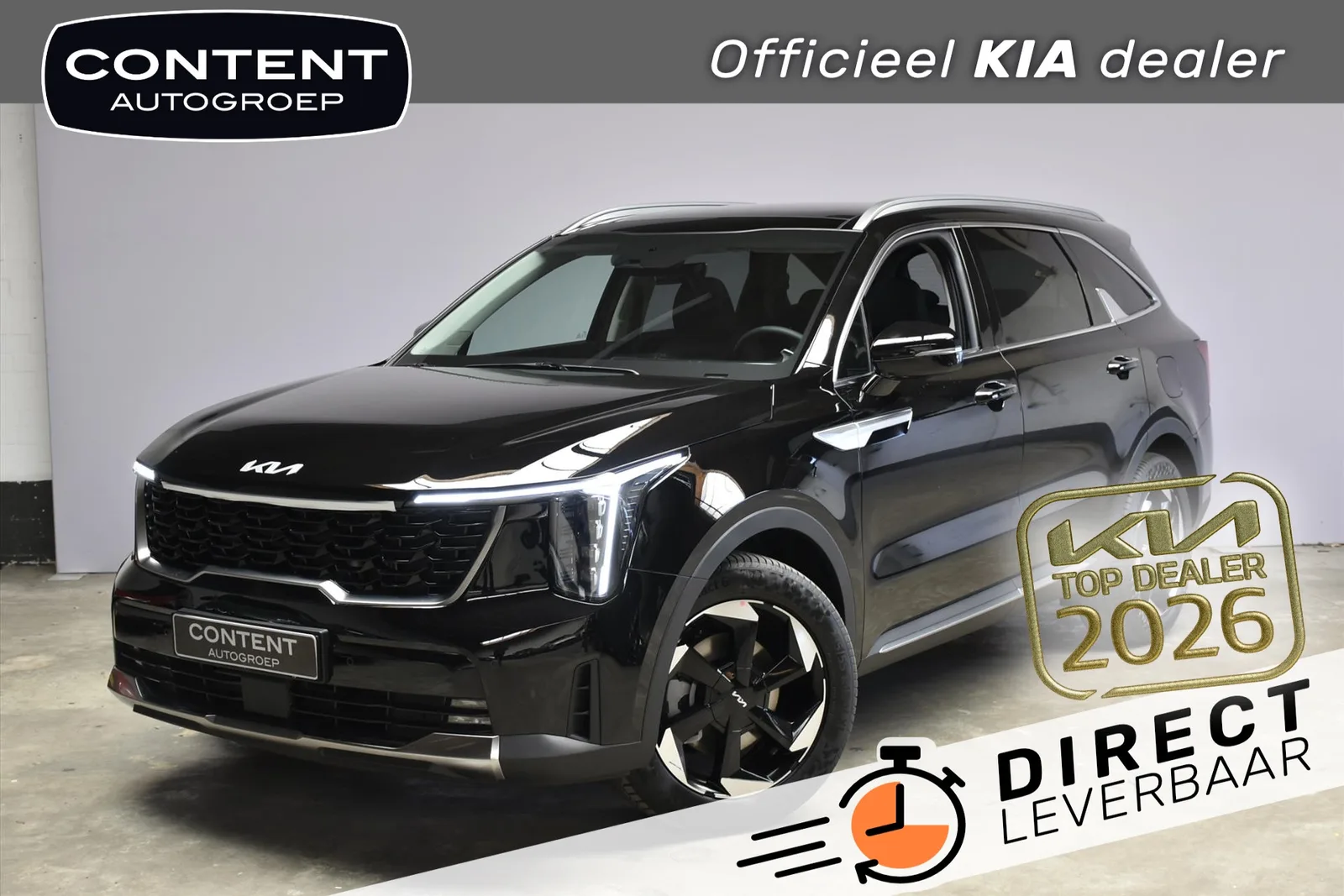 Kia Sorento (2026) — foto 1