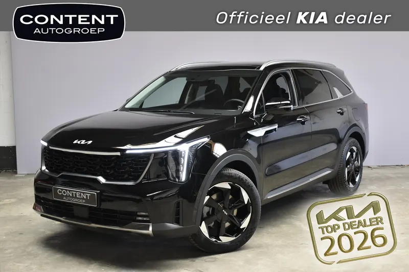 Kia Sorento (2026)