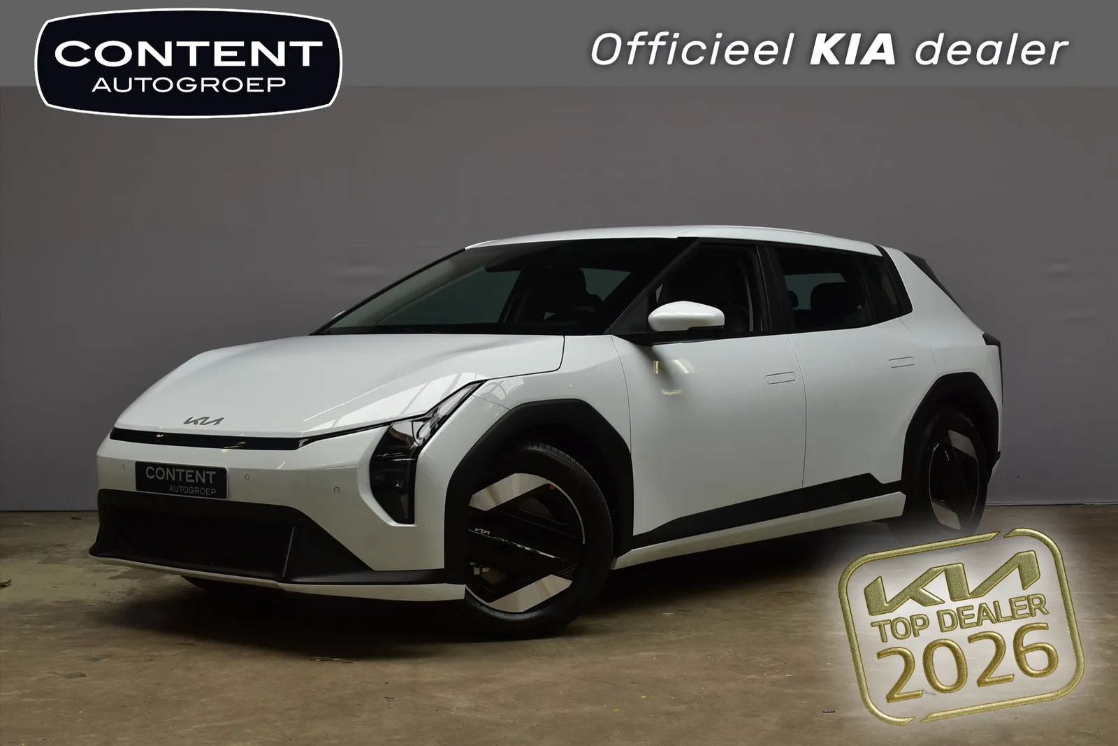 Kia EV4 (2026) — foto 1