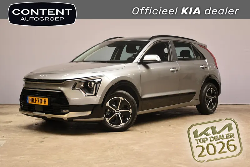 Kia Niro (2025)