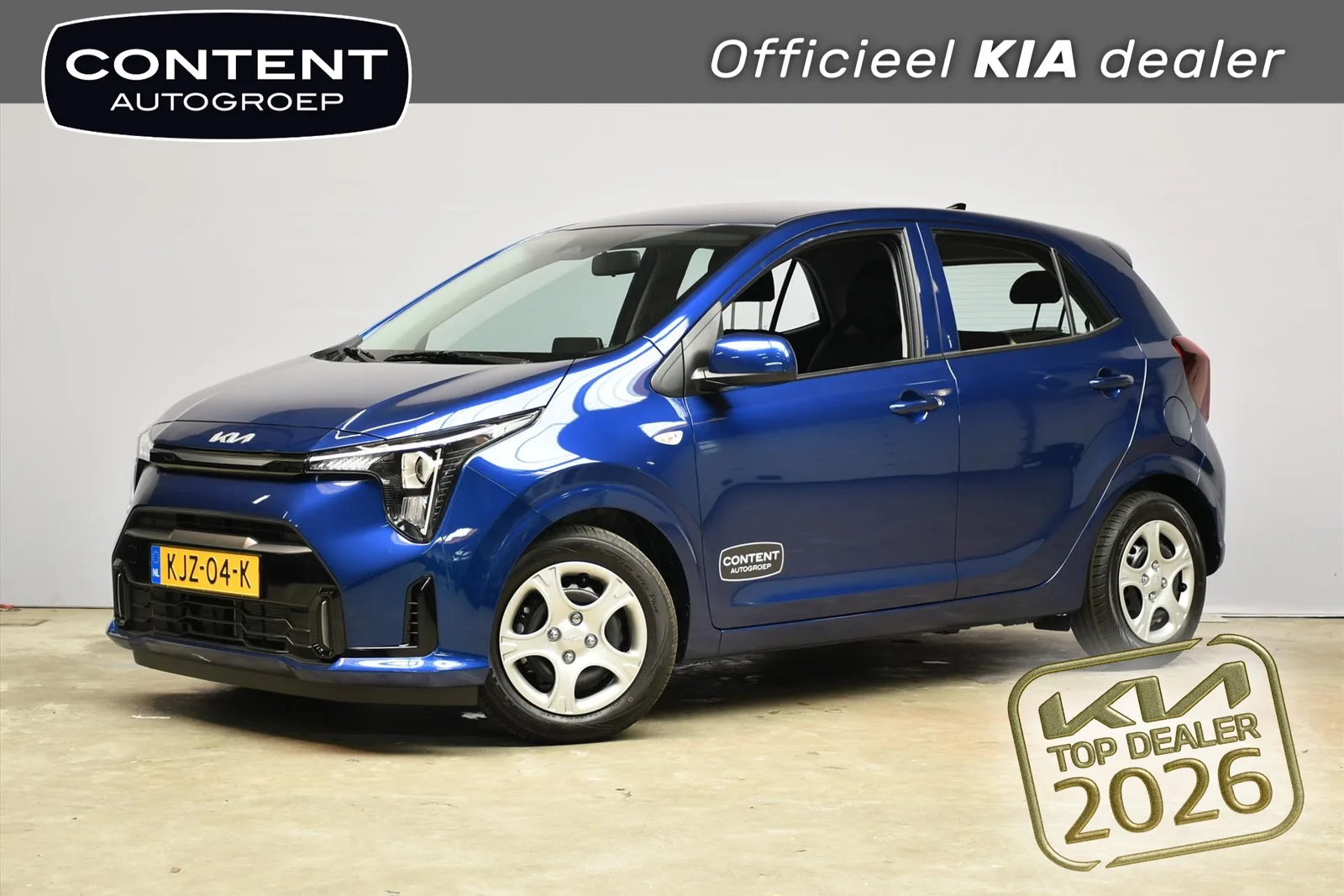 Kia Picanto (2026) — foto 1