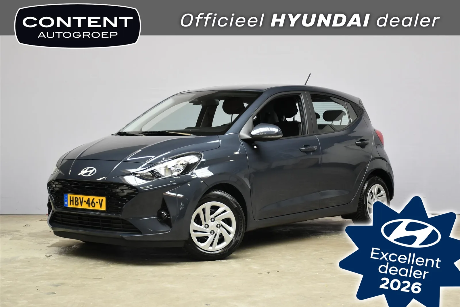 Hyundai i10 (2025) — foto 1