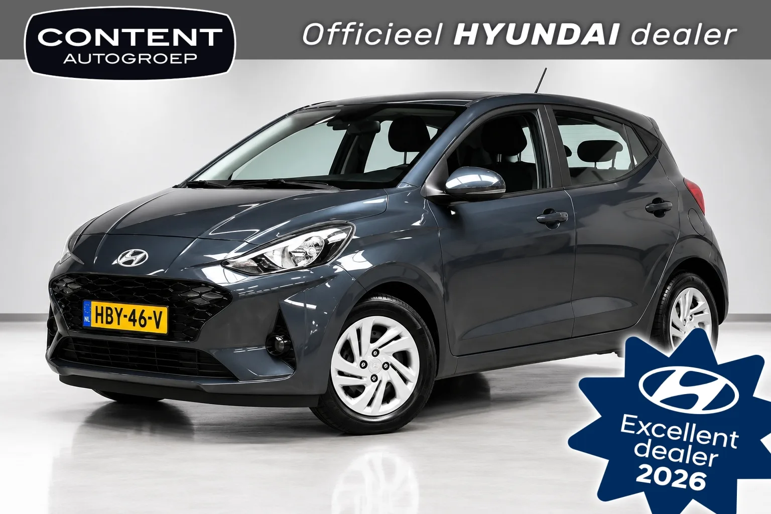 Hyundai i10 (2025) — foto 1