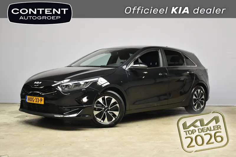 Kia Ceed (2025)