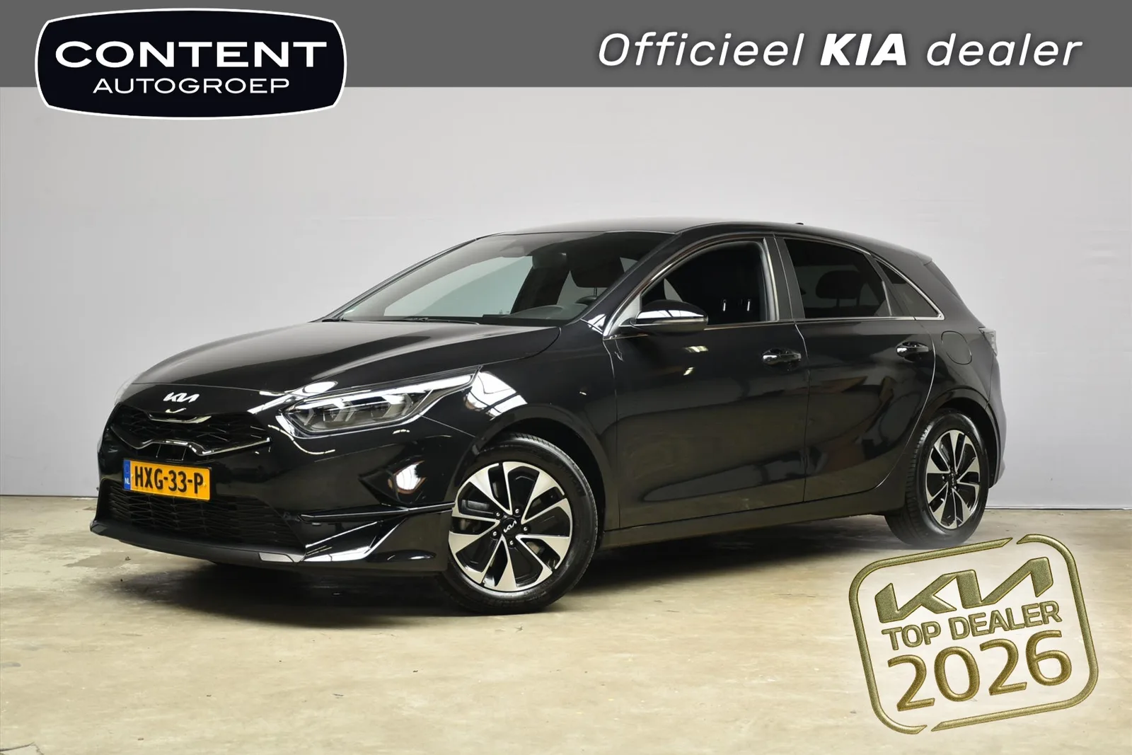Kia Ceed (2025) — foto 1