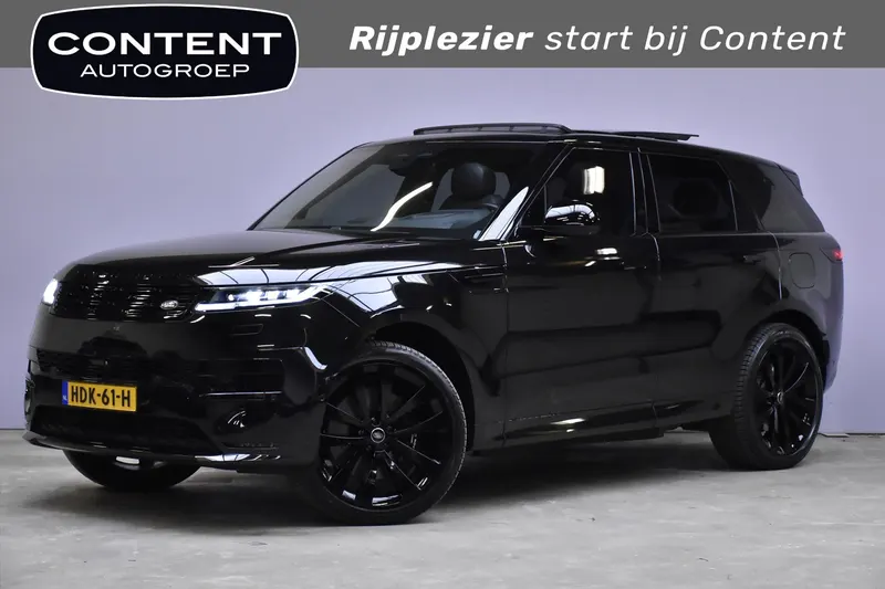 Land Rover Range Rover Sport (2023)
