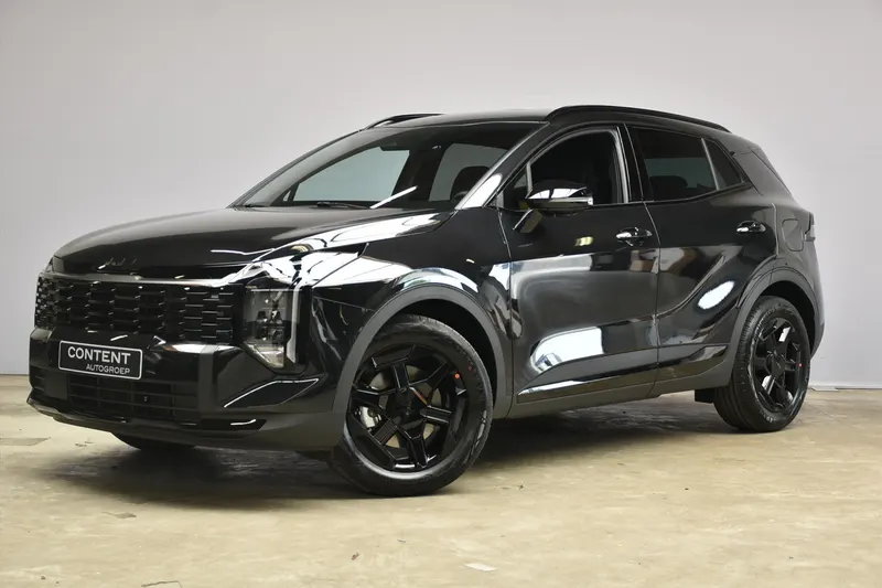 Kia Sportage (2026)