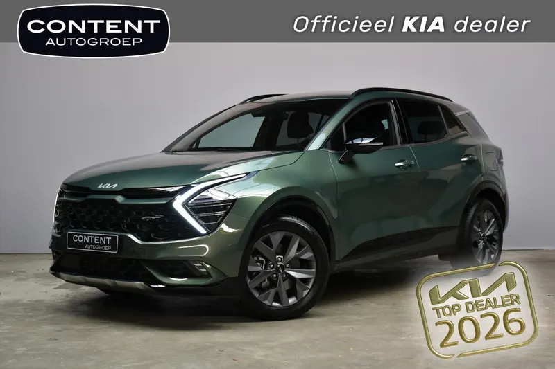 Kia Sportage (2024)