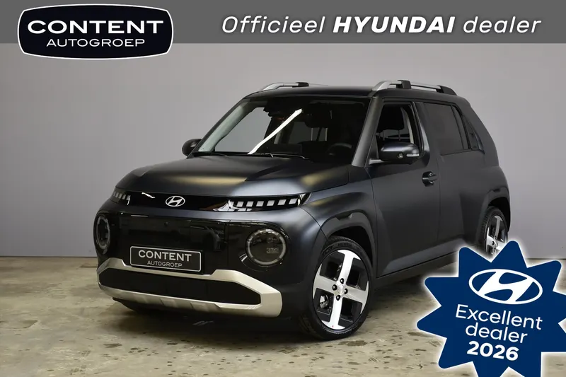 Hyundai Inster (2026)