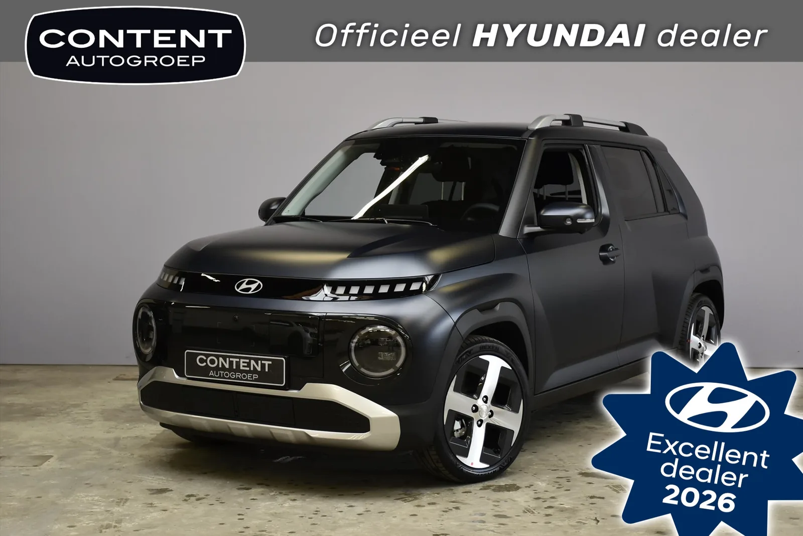 Hyundai Inster (2026) — foto 1