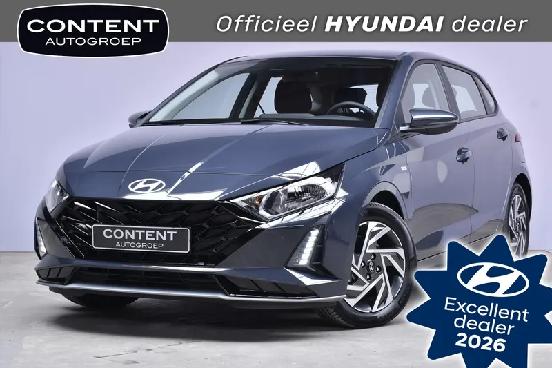 Hyundai i20 (2024)
