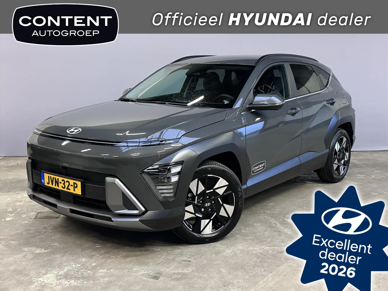 Hyundai Kona (2026) — foto 1