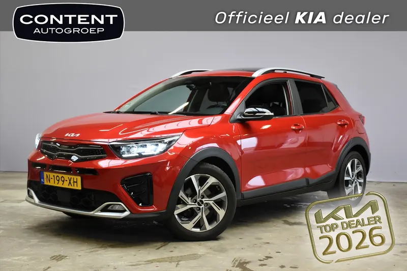 Kia Stonic (2022)
