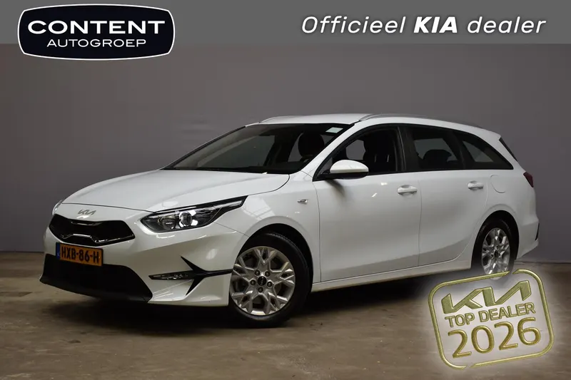 Kia Ceed Sportswagon (2025)