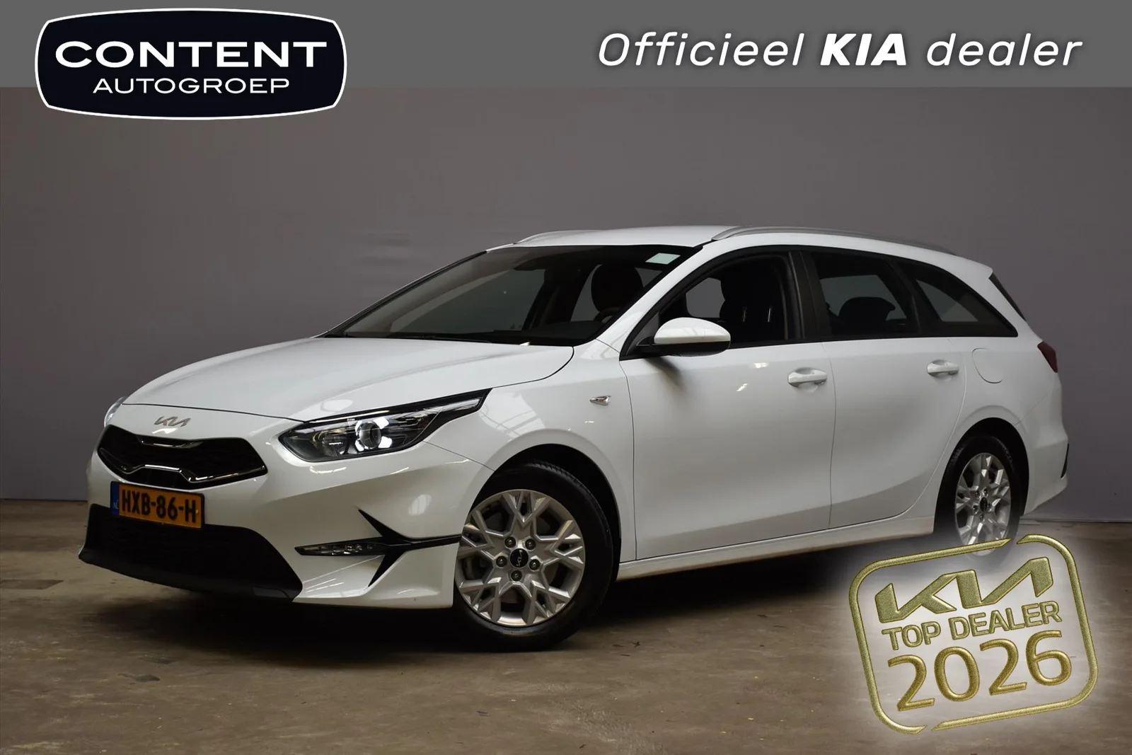 Kia Ceed Sportswagon (2025) — foto 1