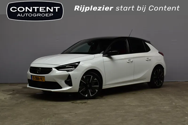 Opel Corsa-e (2021)
