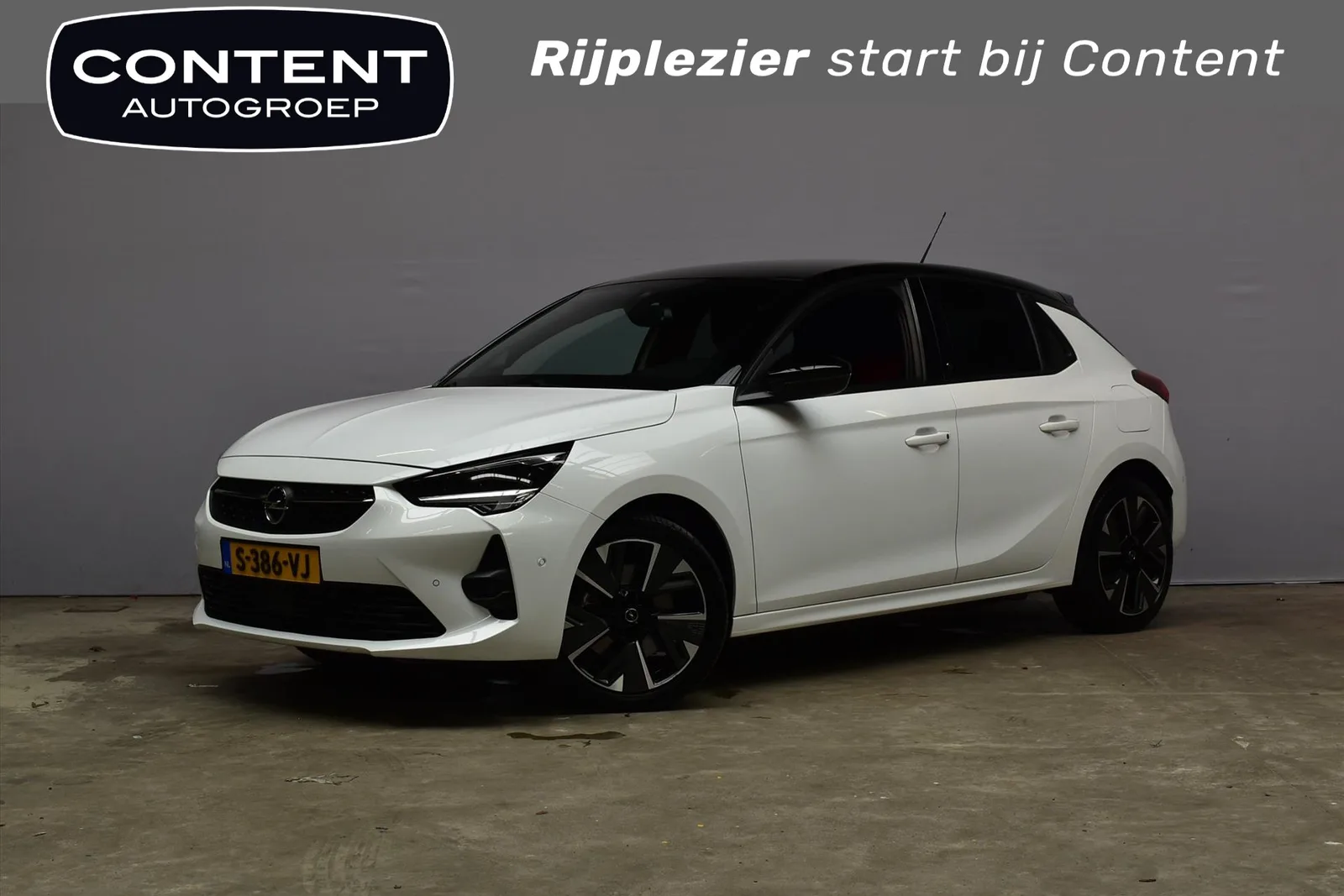 Opel Corsa-e (2021) — foto 1
