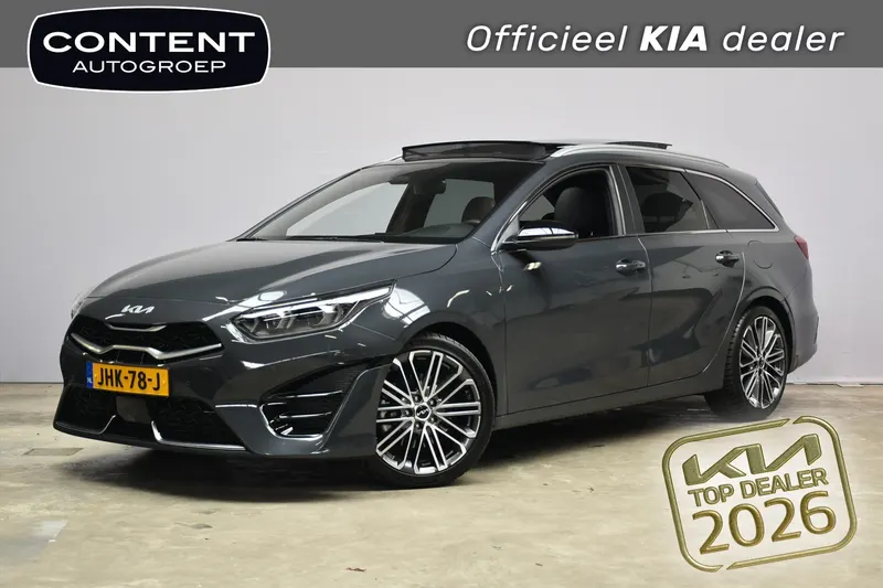 Kia Ceed Sportswagon (2025)