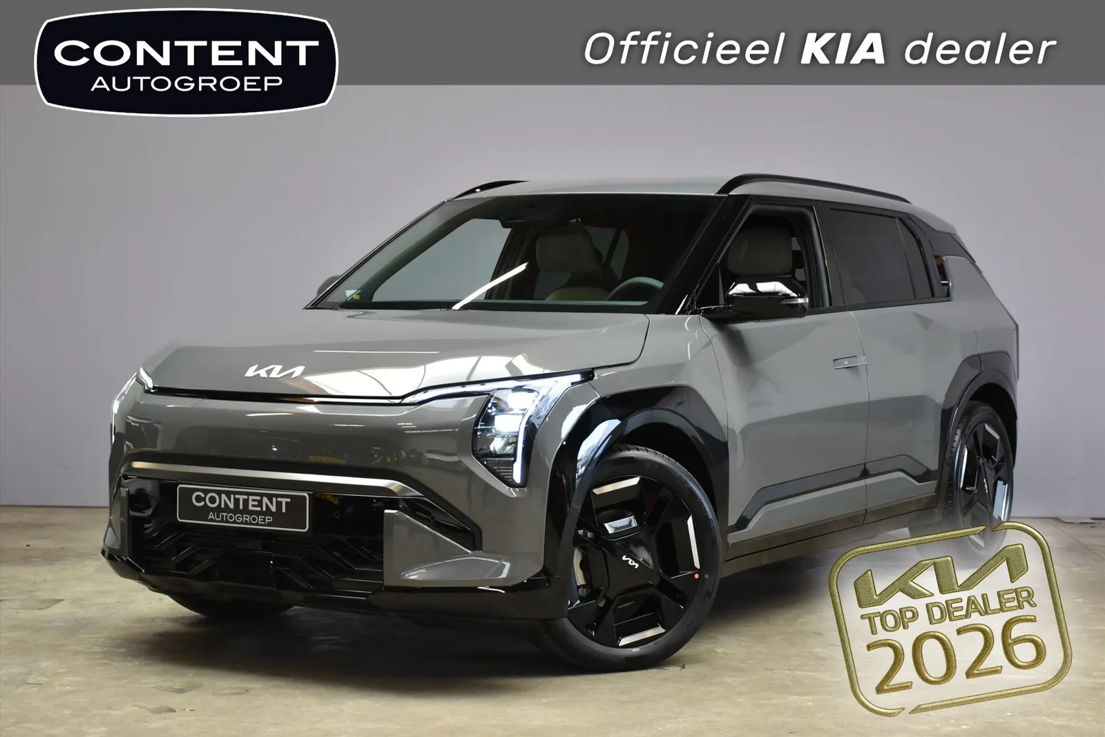 Kia EV3 (2026) — foto 1