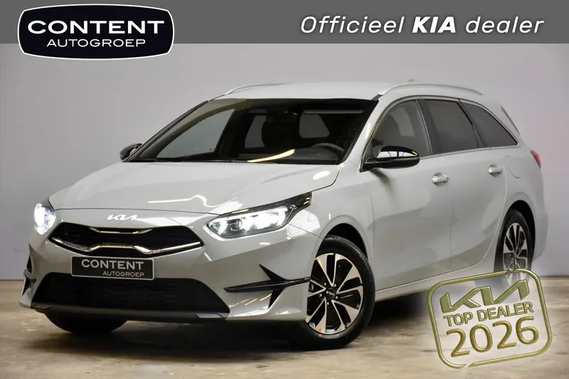 Kia Ceed Sportswagon (2025)