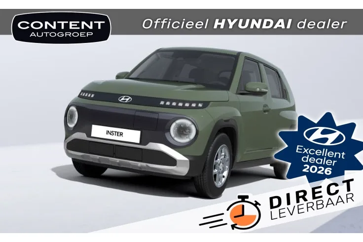 Hyundai Inster (2026) — foto 1