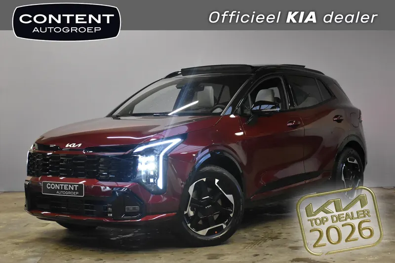 Kia Sportage (2026)
