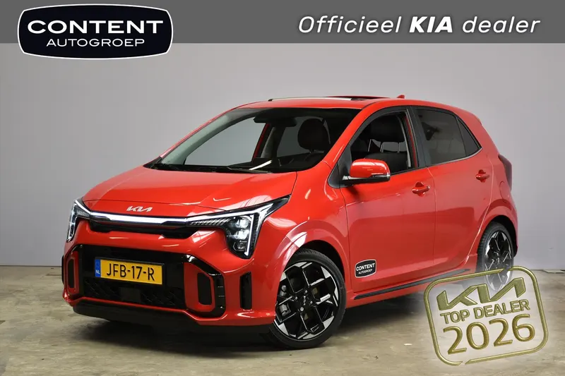 Kia Picanto (2025)