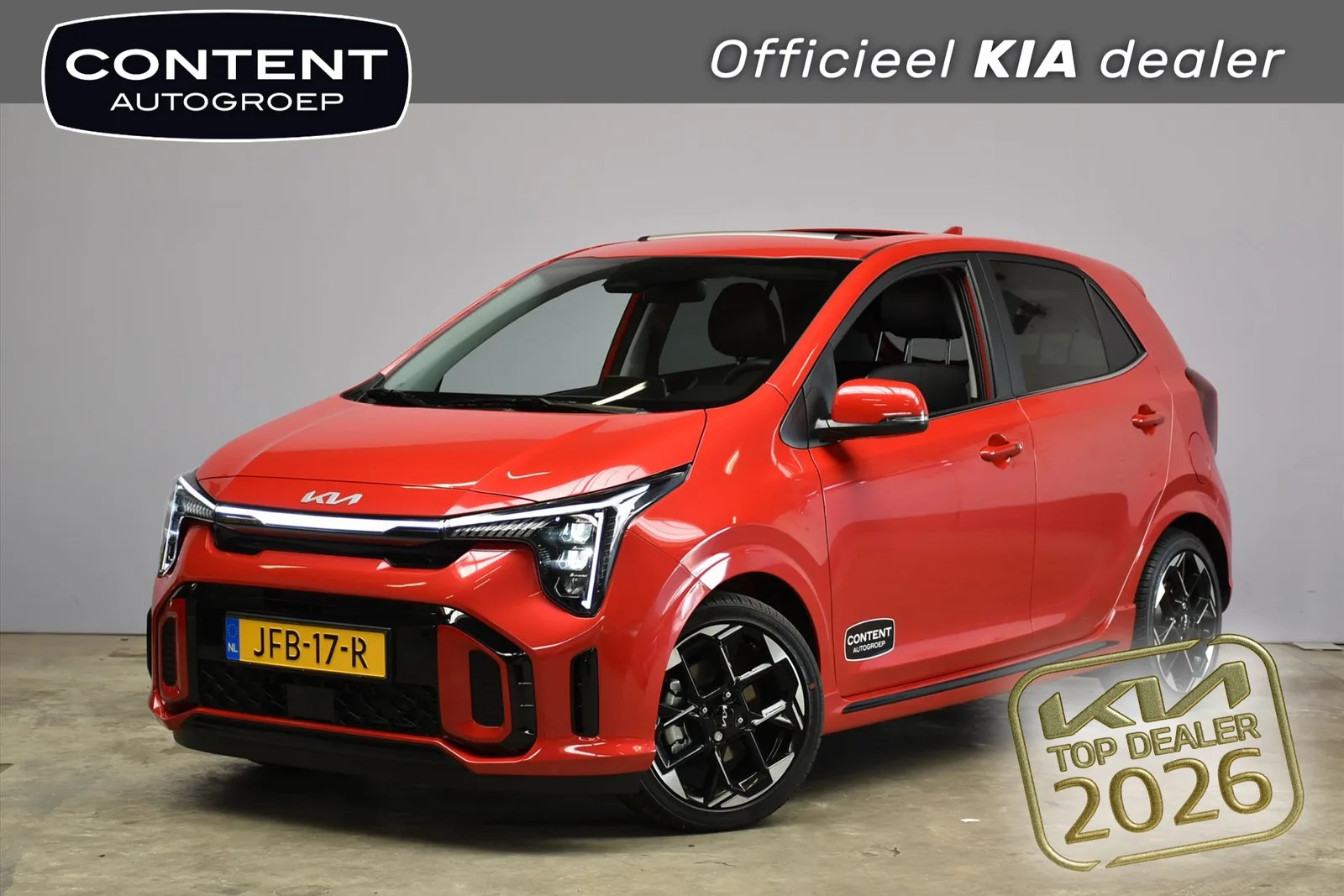 Kia Picanto (2025) — foto 1