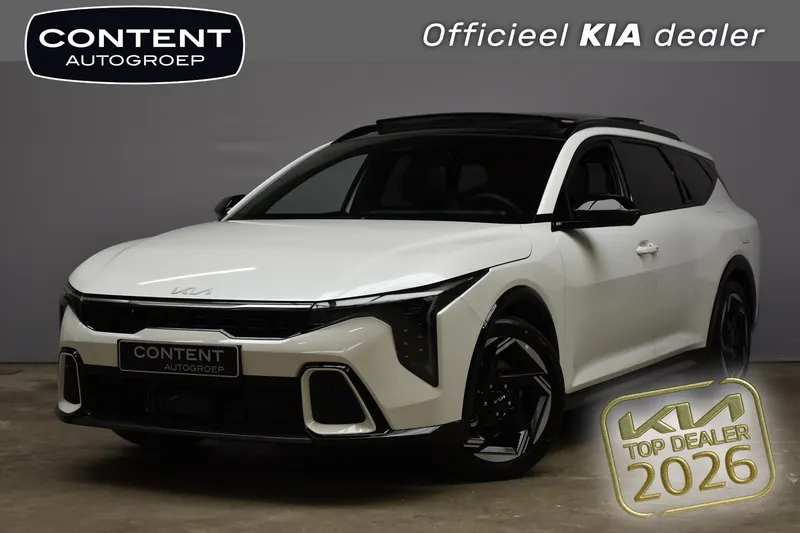 Kia K4 (2026)