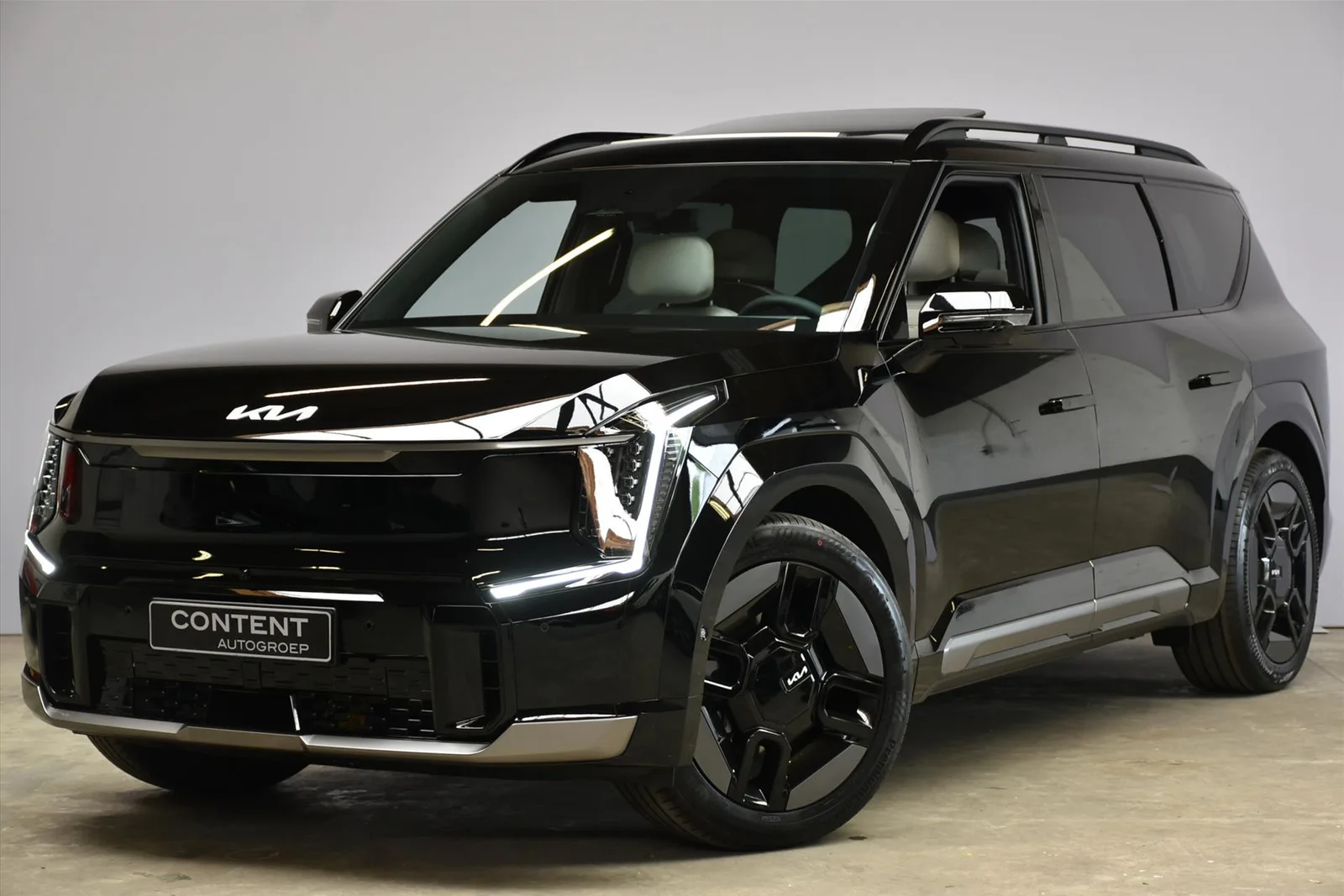 Kia EV9 (2026) — foto 1