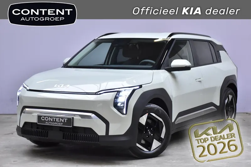 Kia EV3 (2026)