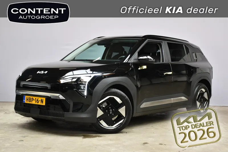 Kia EV3 (2025)