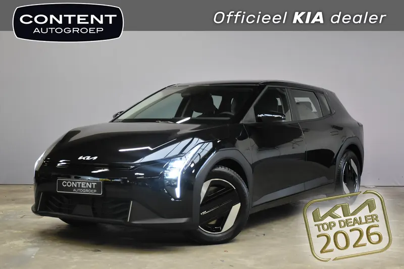 Kia EV4 (2026)