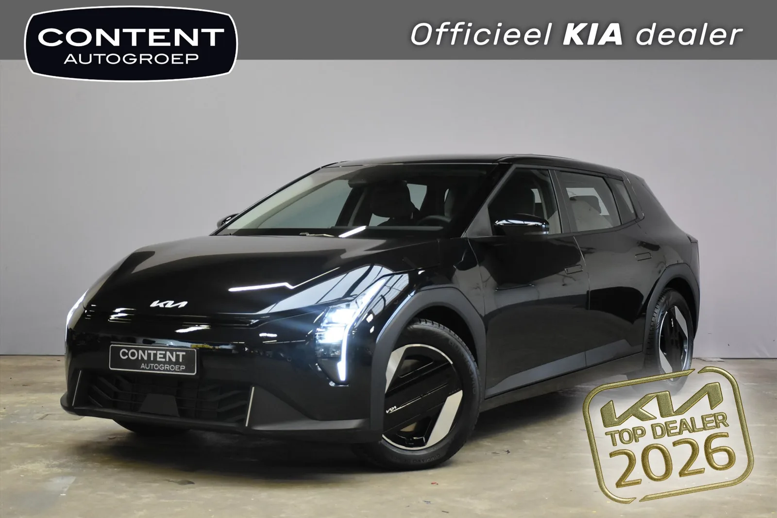 Kia EV4 (2026) — foto 1