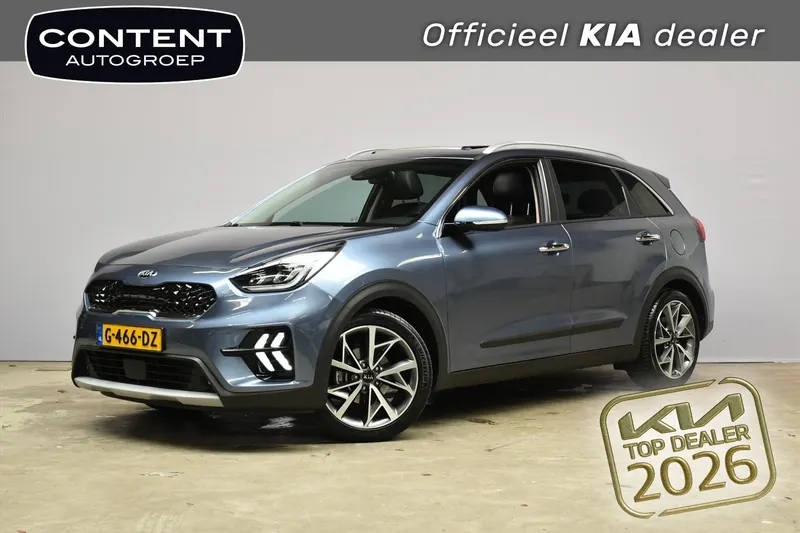 Kia Niro (2019)