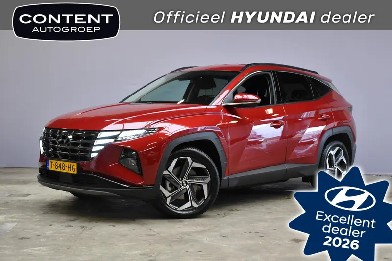 Hyundai Tucson (2023)