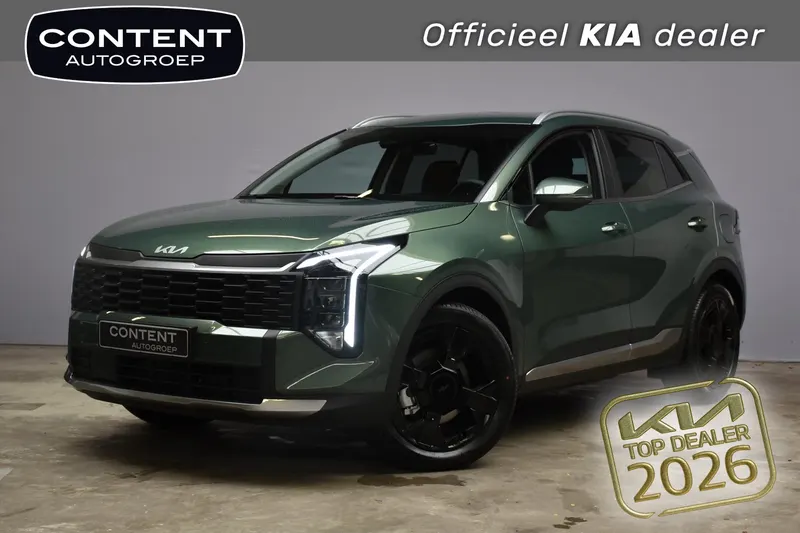 Kia Sportage (2026)