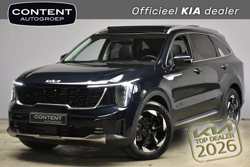 Kia Sorento (2026)