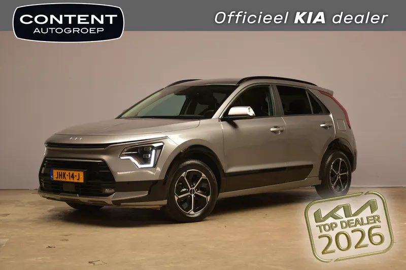 Kia Niro (2025)